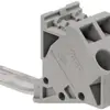 Départ de potentiel WAGO gris pour borne 50mm² 
