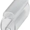 Bezeichnungsträger PATG 3/15 transparent für Adern 4…7mm, 4×15mm 