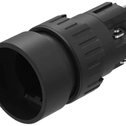 Boîtier pour poussoir lumineux EAO31 haut Ø18mm Ø16mm 1O 1F IP40 