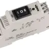 Relais AMD WAGO 1C Hand-0-Automat 24V CC/16A 