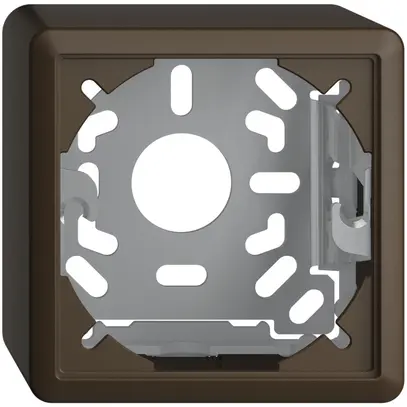 Capot avec plaque de base 54mm EDIZIOdue coffee 