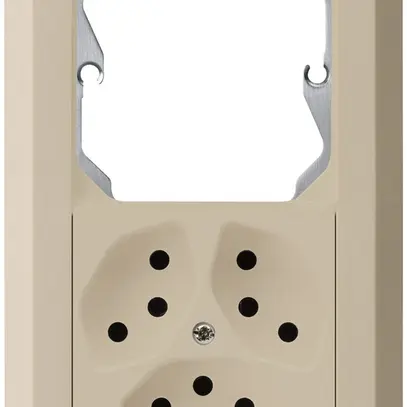 Combinazione INC vuoto+3×T13 kallysto.line beige 