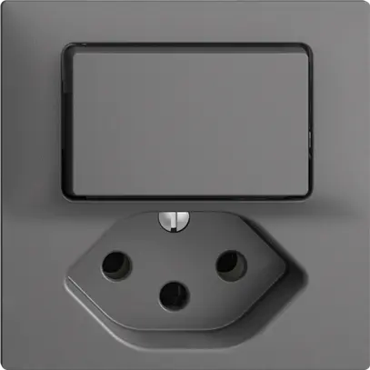 UP-Kombination 3/1P+T13 EDIZIOdue dunkelgrau 