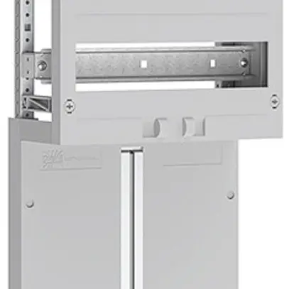 Montante completo SE Prisma XS 1 pannello contatore 1 part.8 file 250×1200mm 