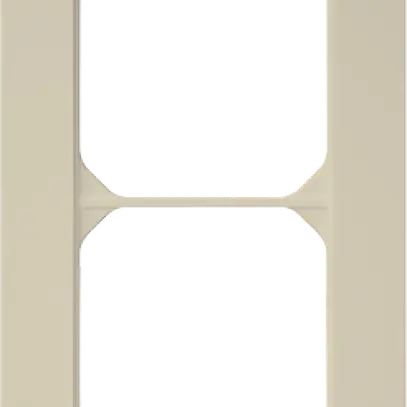 Intestazione INC kallysto.trend 2×1 beige verticale 