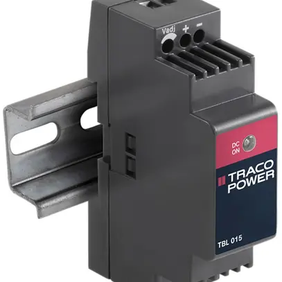 Alimentation AMD Traco TBL 015-112, 15W 1.25A 12VDC 1.5UM 