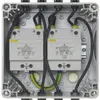 Scatola di giunzione PV GAK 60VG-1000-2ST-2MPP, 30A t1+2 