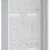 Distributeur ENC PrismaSeT XL IP44 2 rangées 4 compteurs 550×1400×210mm 