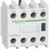Contact auxiliaire Schneider Electric LADN22 2F+2O TeSys 