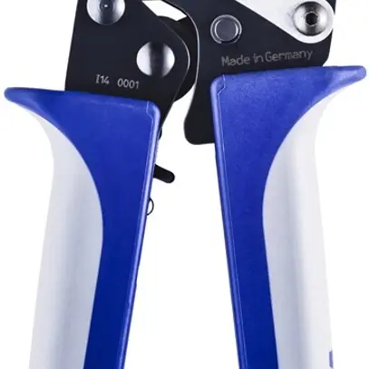 Utensile per crimpatura WZ AE 0816 0.08…16mm² 