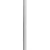 Lampadaire SLV FENDA 1 BASIS E27 60W Ø280×1450mm blanc 