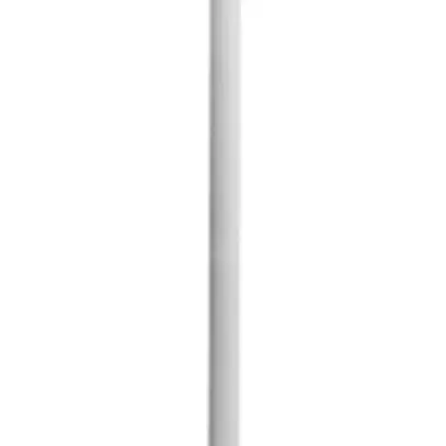 Lampadaire SLV FENDA 1 BASIS E27 60W Ø280×1450mm blanc 
