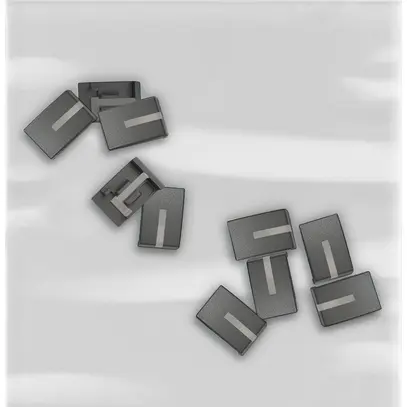 Module latéral EDIZIO.liv SNAPFIX® p.KNX UNI&zeptrion 10 pièces avec LED grf 