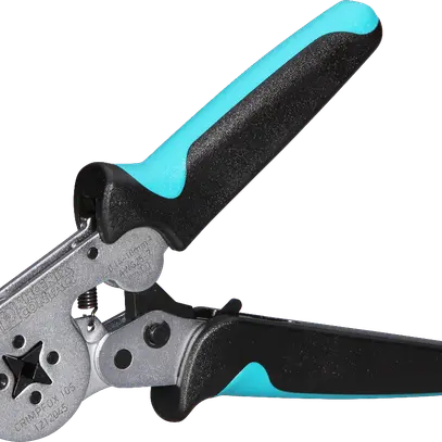 Pinza di serraggio CRIMPFOX 10S 