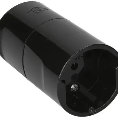 Presa mobile MH TH T15 3L+N+PE 10A 400/250V orizzontale per cavo Ø8…12.5mm ne 