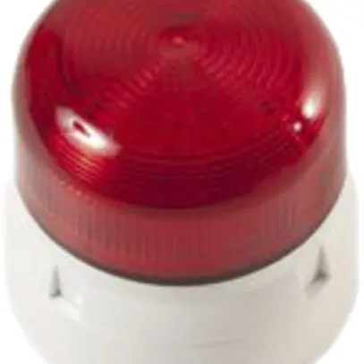 Lampe à éclats LED ELBRO 11…35VDC IP65 rouge 