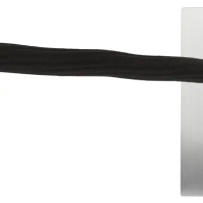 Lampada da lettura LED INC Arnould 1W 3000K braccio orientabile+int.3+3 ac-spaz. 