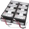 Batterie APC 12V 9000mAh 406×323×94mm 