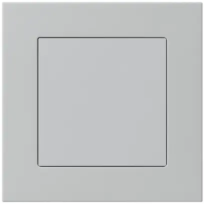 Copertura cieca INC kallysto.pro grigio chiaro senza vite 