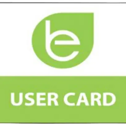 Carta RFID Scame CARD 10 pezzi 