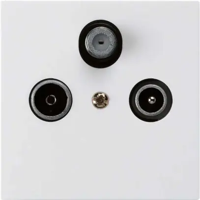 Presa INC kallysto R/TV/SAT bianco 