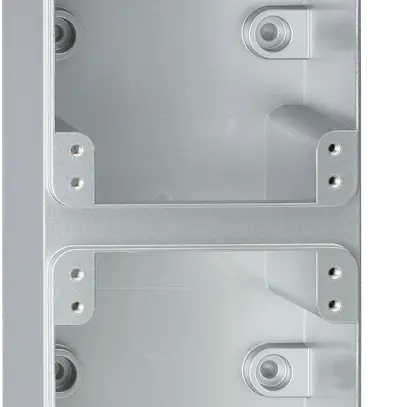 Intestazione AP robusto 2×1 alluminio 