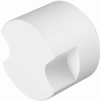 Capuchon de protection EAO45 pour Interrup.rotat.levier court clair 