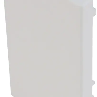 Otturatore INS FLF 3/5 Steffen senza alogeno bianco 