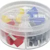 Assortiment embout de câble KNIPEX avec 45×embouts de câble Twin isolés 
