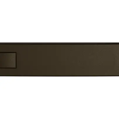 Taste 1/4 EDIZIO.liv SNAPFIX® f.KNX-&UNI o.LED 1-Tastenbed.br 