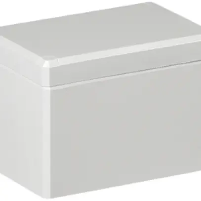 Coffret d'appareil RW CUBO D 80×120×86mm DPCP gris 