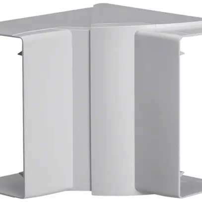 Angolo interno Hager tehalit.LF/LFH 110×60mm grigio IP30 