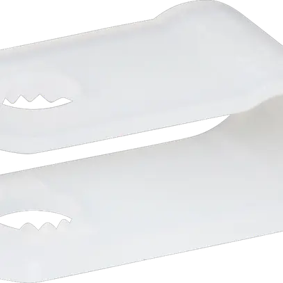 Bride pour câble KITAGAWA NK-3N, Ø 4.6mm, nylon incolore 