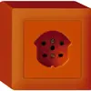 Presa AP kallysto T15 arancione con morsetti a vite 