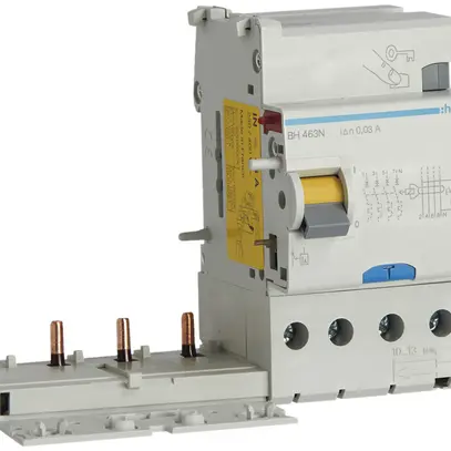 Bloc différentiel Hager 4 230…400V 0.03A A 63A 