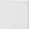 Trasmettitore da parete INC Aqara WS-EUK01-G Zigbee 1t/1a LED 86mm bianco opaco 