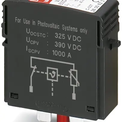 Cartuccia di ricambio PV PX VAL-MS 600VDC 