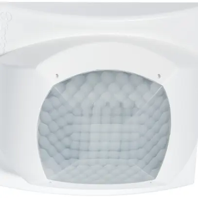 Rilevatore di presenza Finder, 1 NO 10A, senza potenziale 