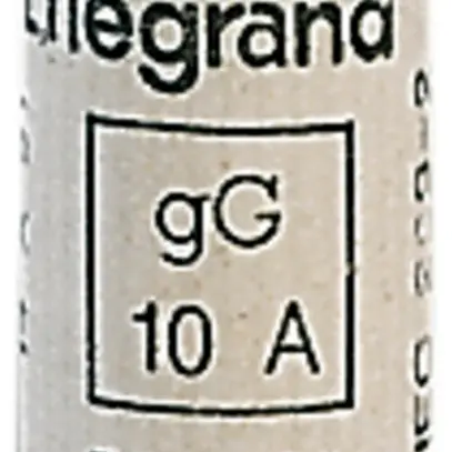 Fusible cylindrique pour appareils 14×51/25A GG 