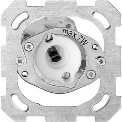 Signal lumineux ENC FH 7W E14, sans calotte plate 