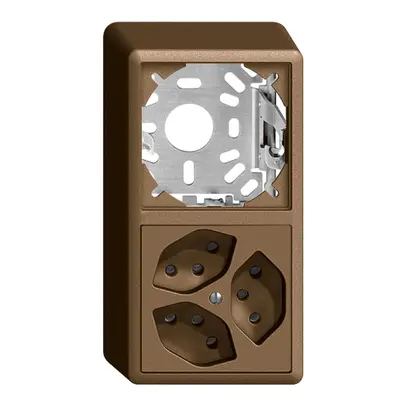 AP-Kombination leer+3×T13 EDIZIOdue coffee 