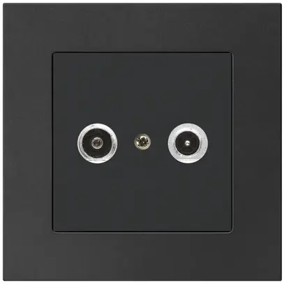 Presa antenna INC kallysto.pro R/TV 14dB 2GHz nero 