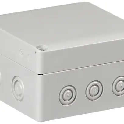 Scatola per apparecchio CUBO S 125×125×75mm 