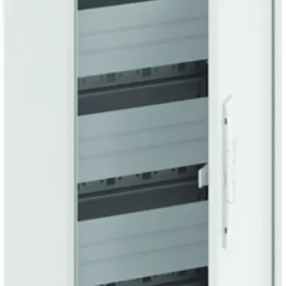 Distributore AP ABB CA 14V, 1-parte 4 file 48UM, porta 