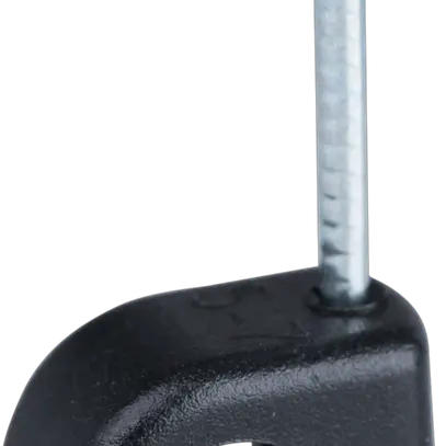 Bride à clou MT 5…7mm noir 