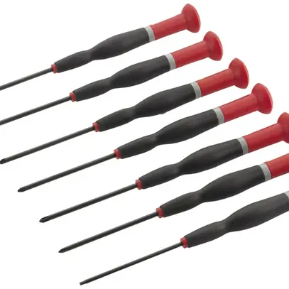 Set di cacciaviti Inbus 7 pezzi 