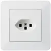 UP-Steckdose kallysto.trend T23 weiss mit Steckklemmen 