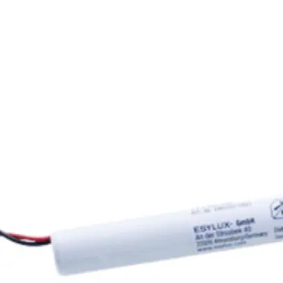 Accu 3.6V/1800mAh NiCd per ESYLUX SLX 