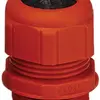 Presse-étoupe KVR M32-MGM niveau d'étancheite 11…21mm orange 