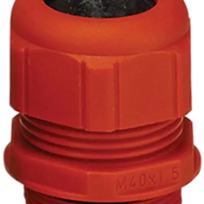 Presse-étoupe KVR M25-MGM niveau d'étancheite 7…16mm orange 